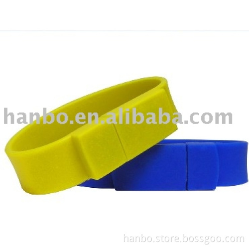 USB wristbands